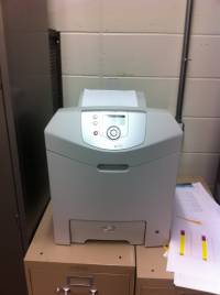 Lexmark C530dn